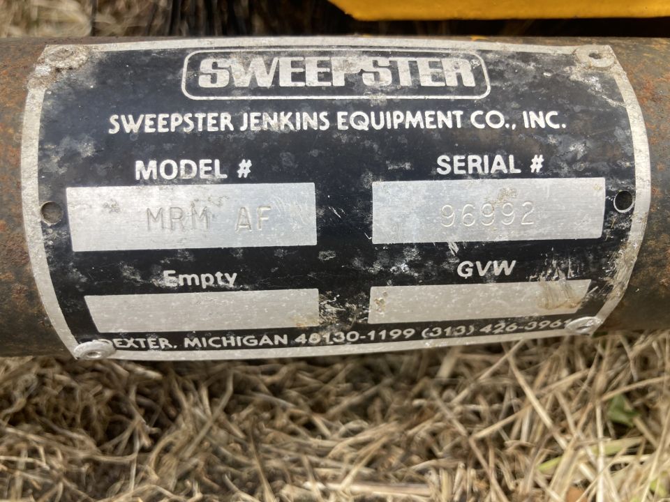 Sweepster 6