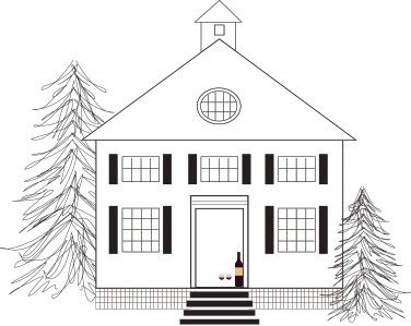 Csh wine1 clip art