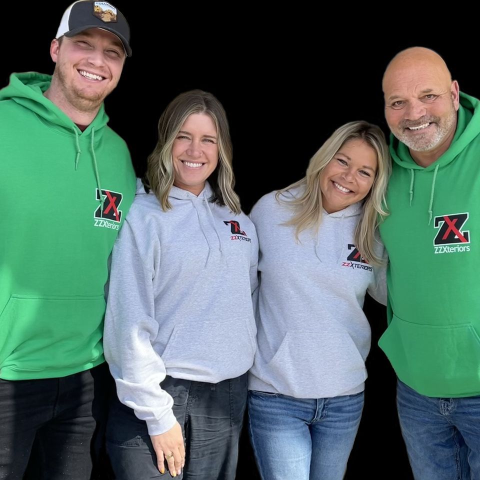 Zzxteriors group photo