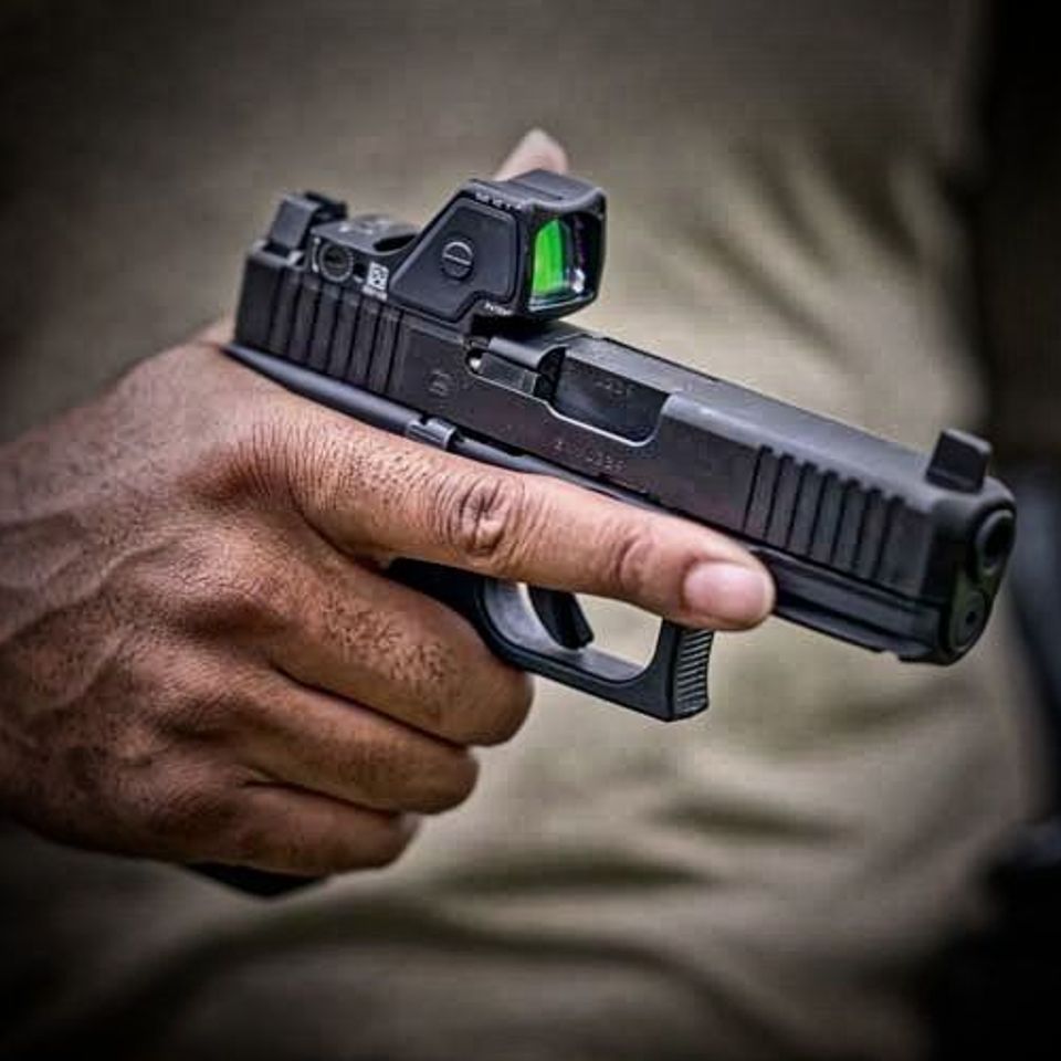 Nordstrom Guns | Sight Replacement