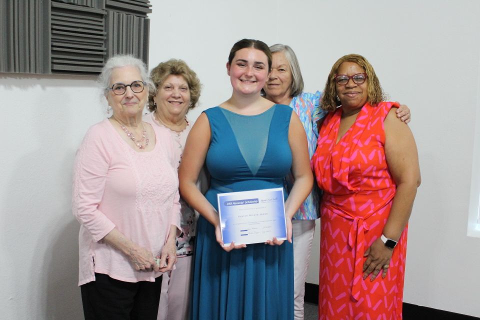 Kaylee 2  scholarship