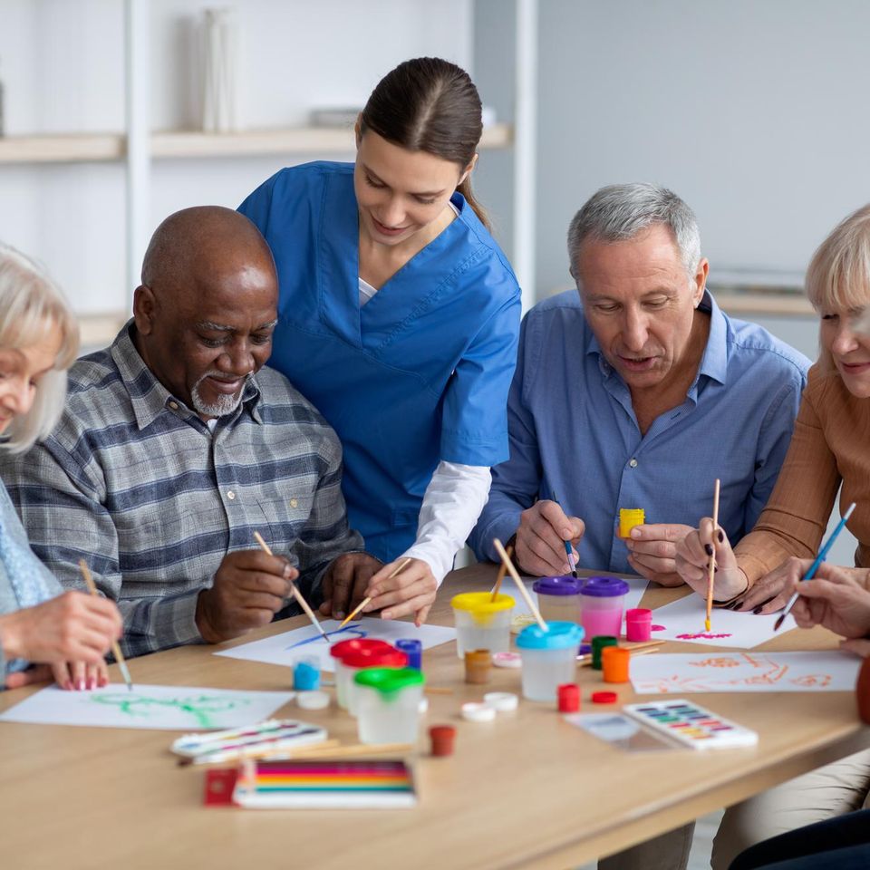 Adult Daycare Services
