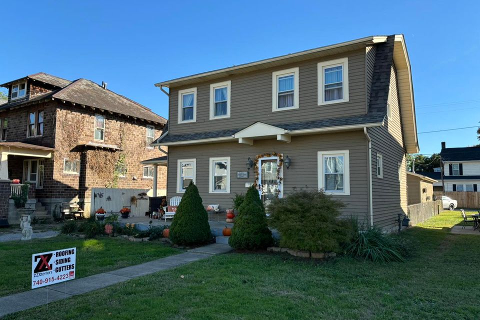 Zzxteriors siding