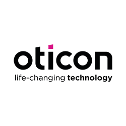 Logo oticon