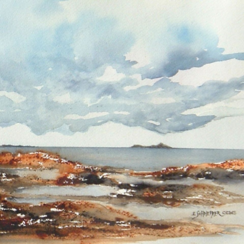 Island view