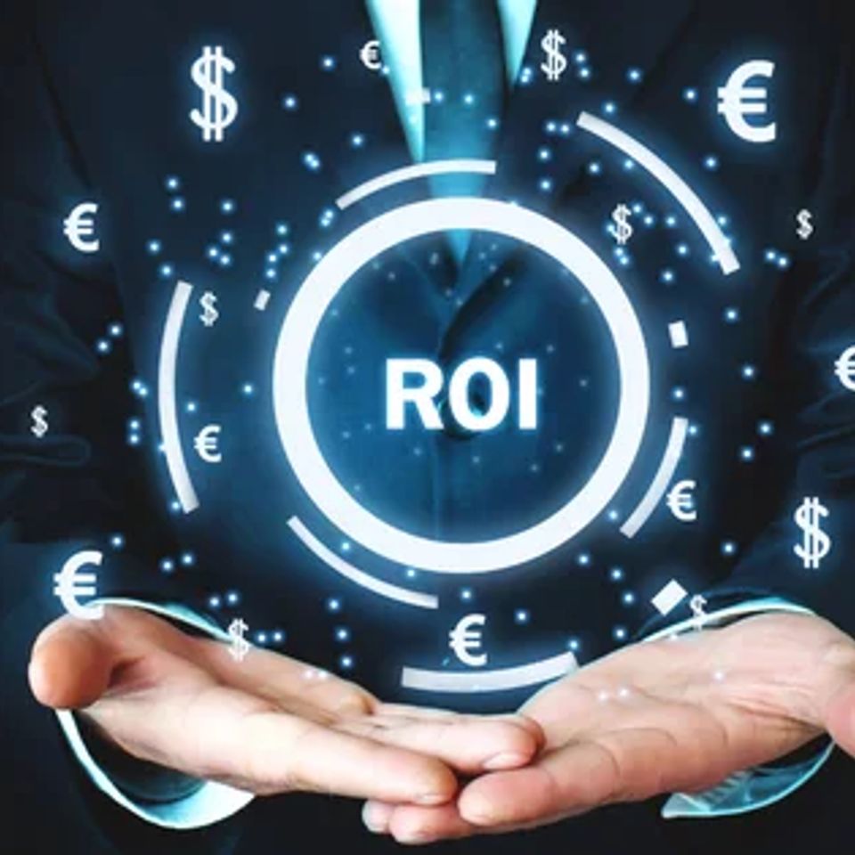 The return on investment of an energy management system