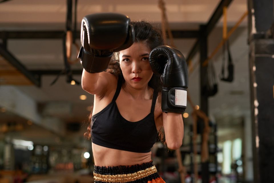 Boxing Training