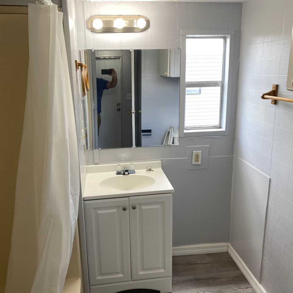 Lot 69 bathroom