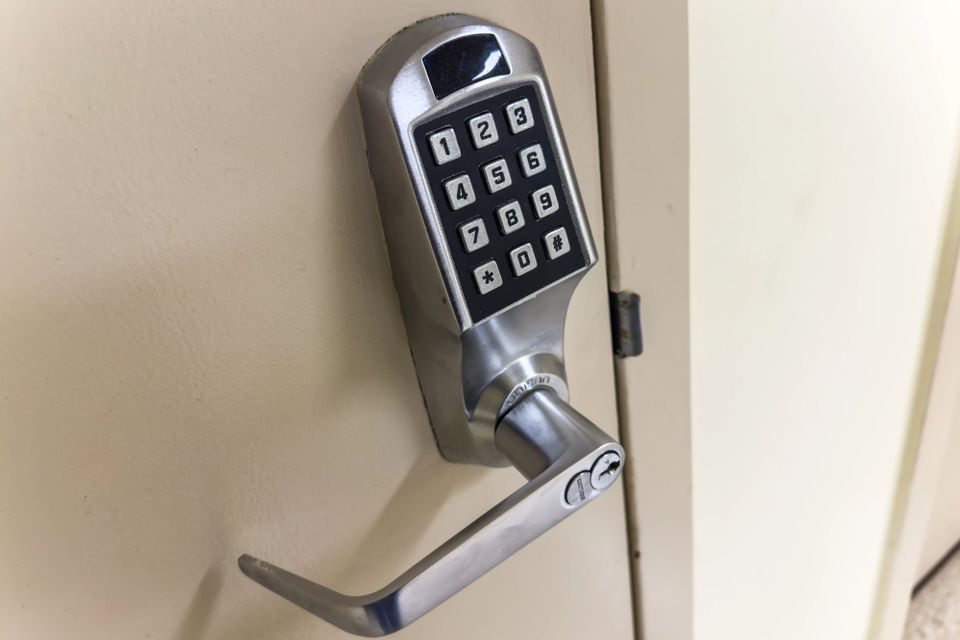 Commercial Locksmith Services