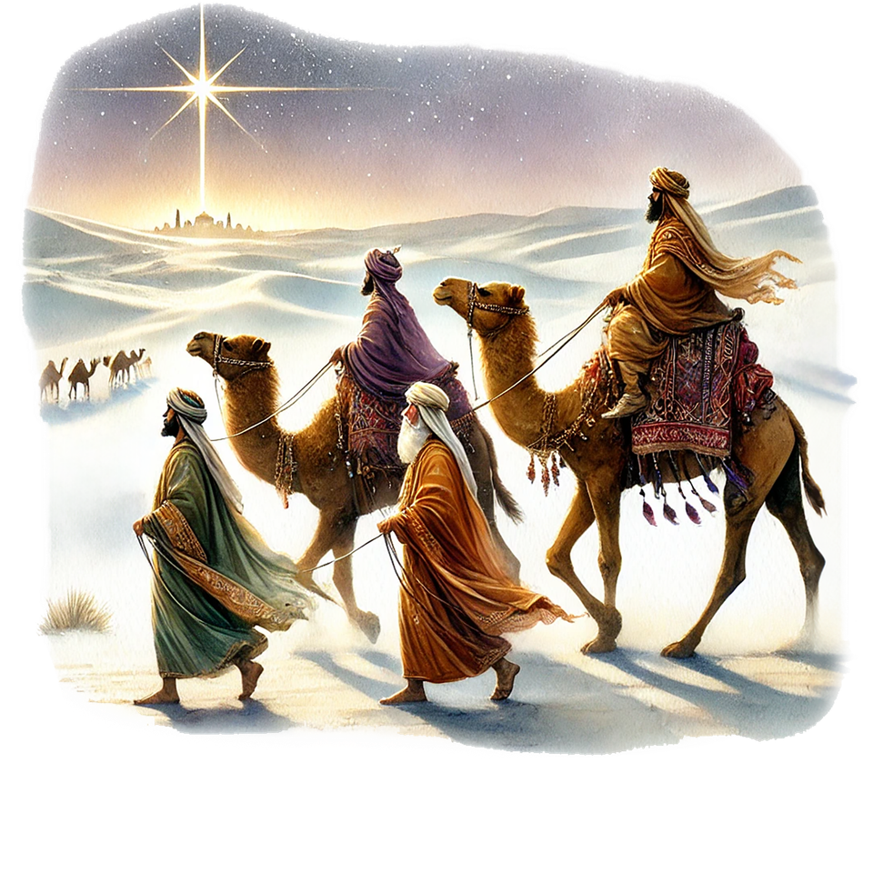 Seasons   christmas nativity watercolor 31