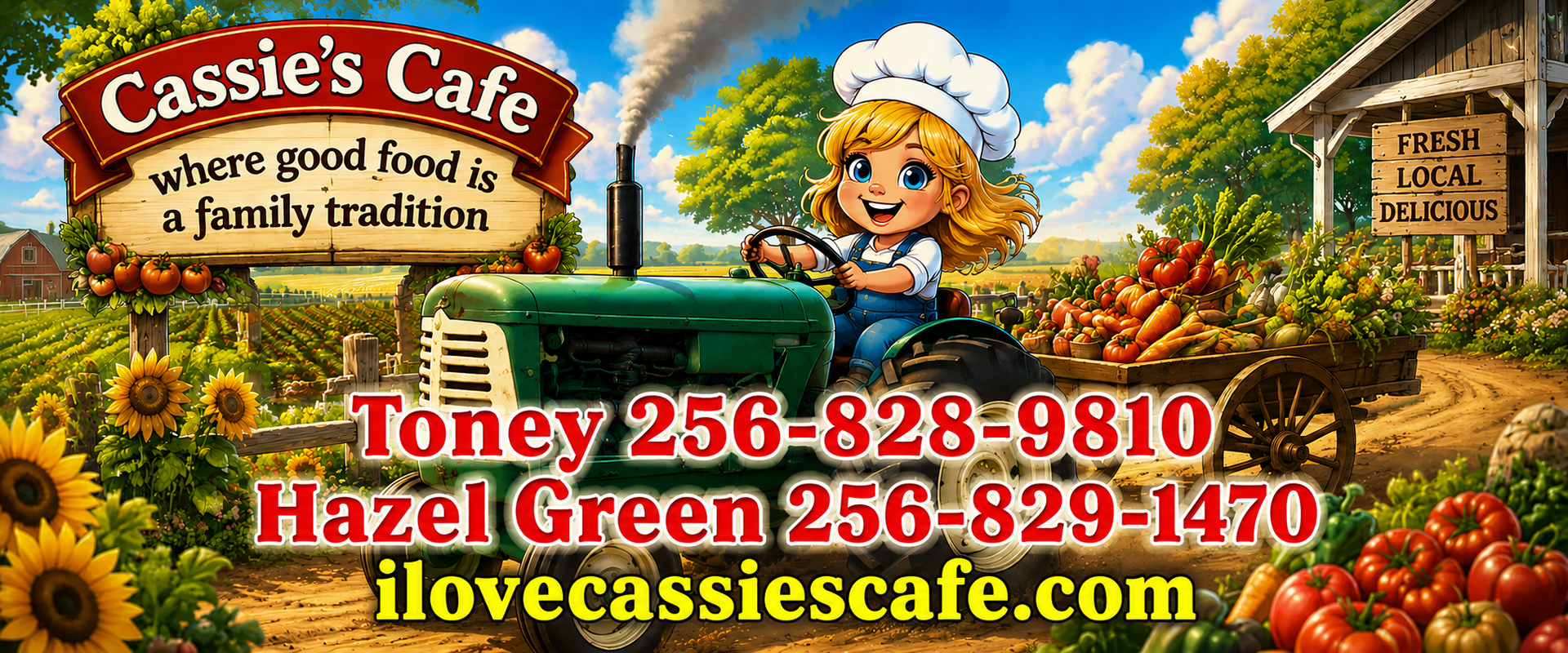 Cassie's Cafe