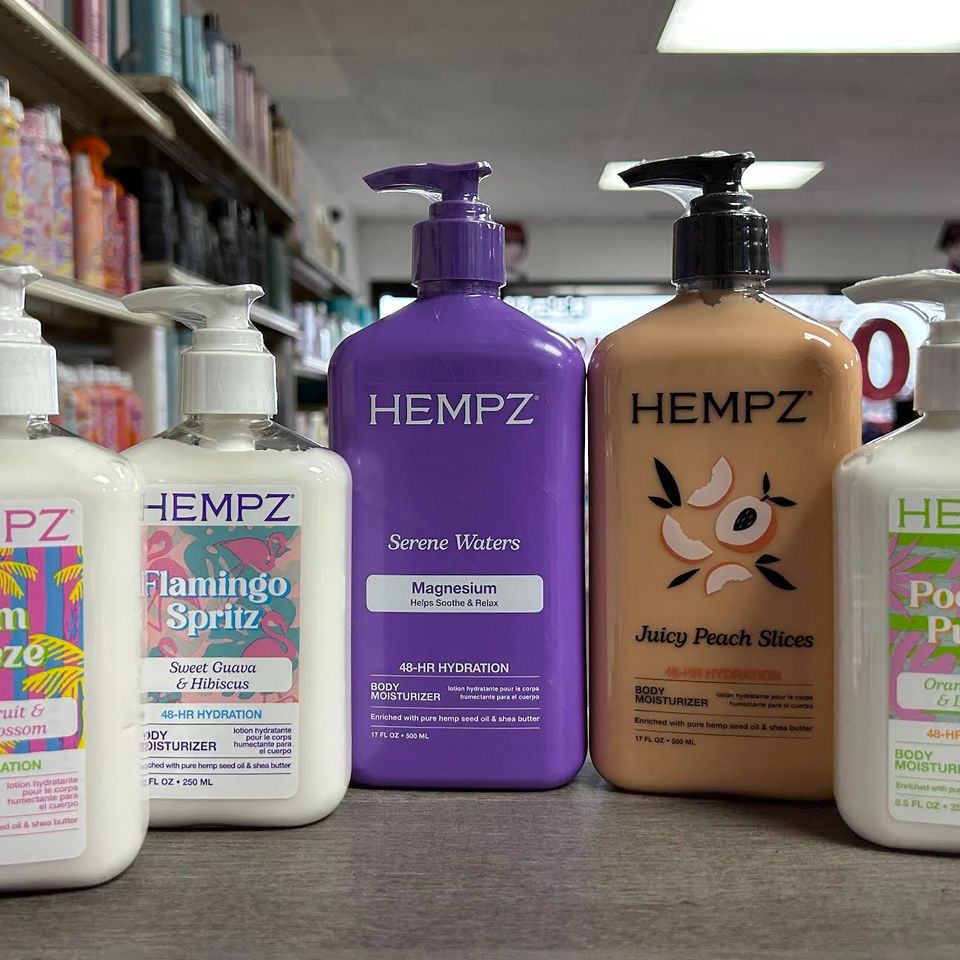 New hempz
