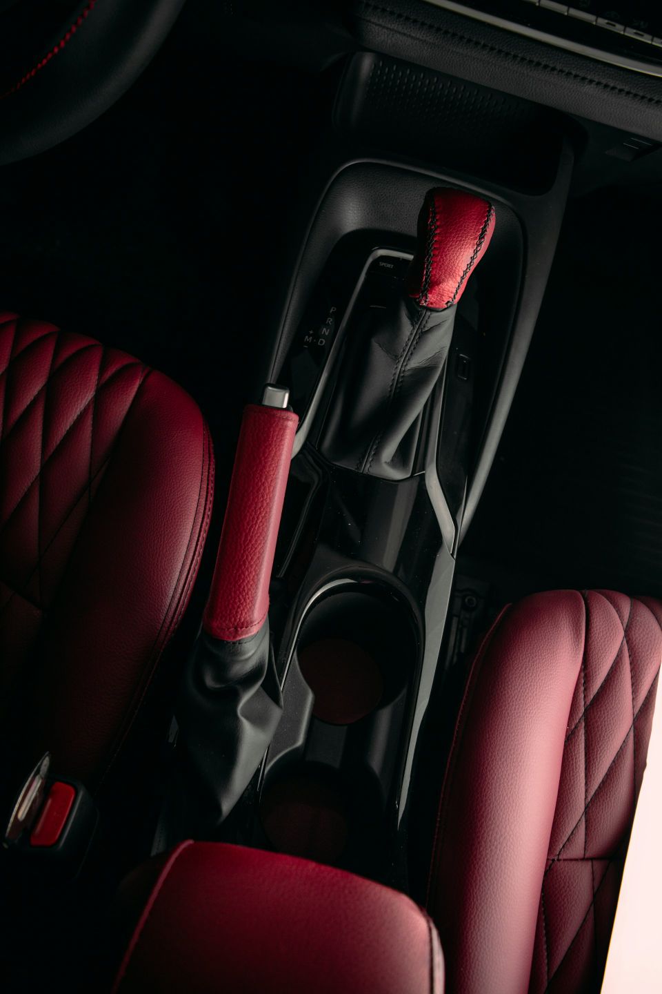 Auto Interior Restoration