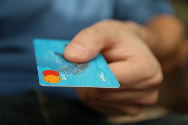 Vending Machine payment management