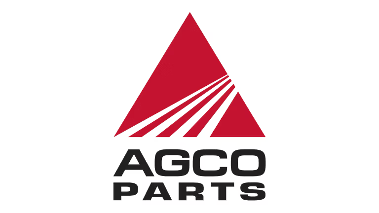Agco parts logo black red 768x432
