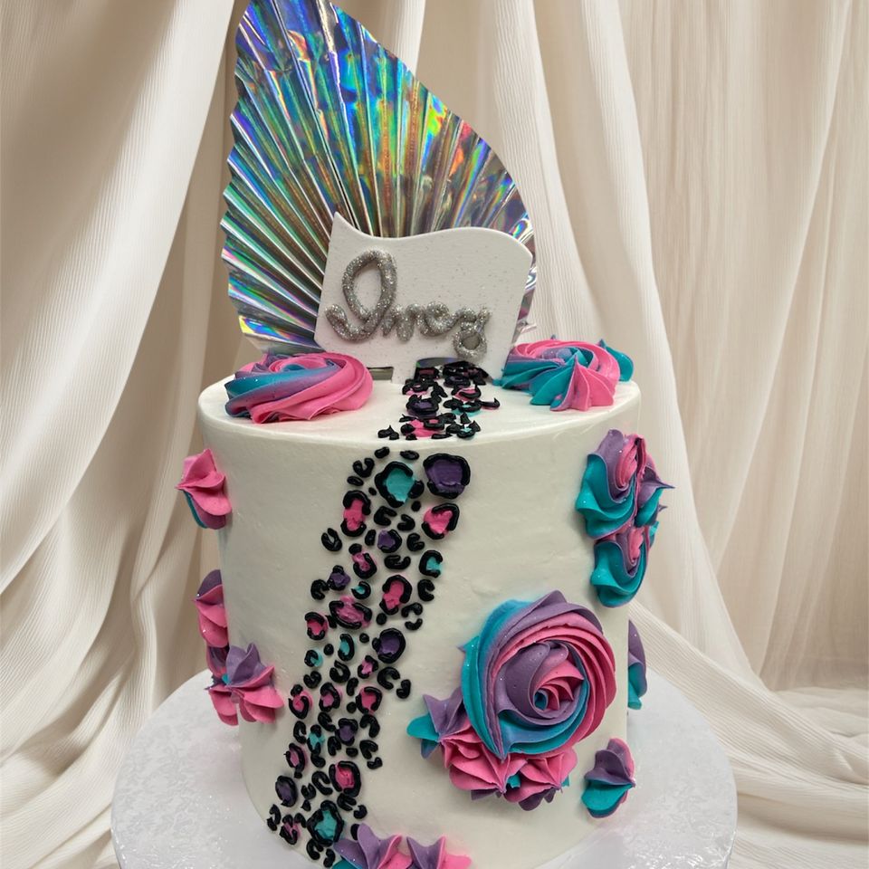 Birthday cake 