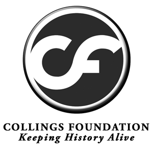 Collings foundation logo grey 1