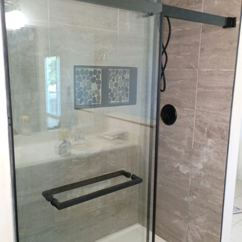 Shower 3 remodel