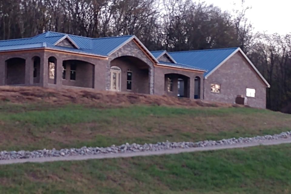 Custom home 4