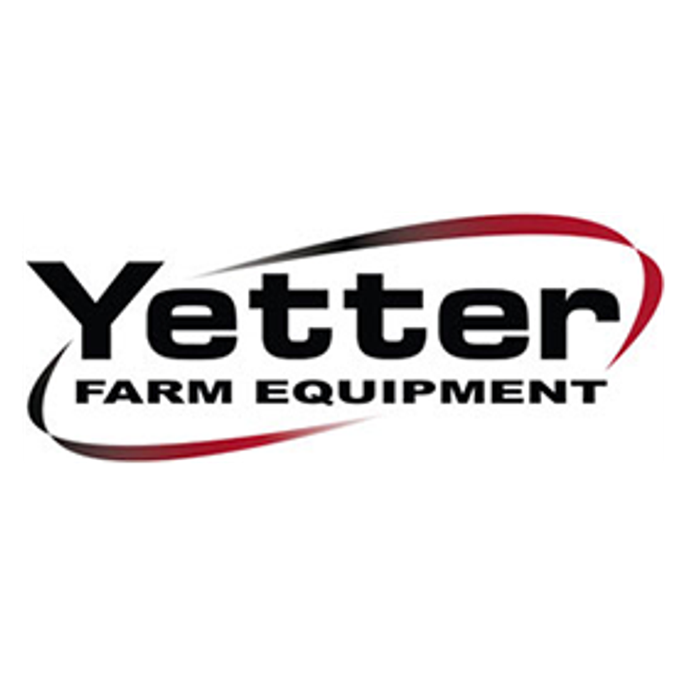 Yetter farm equipment