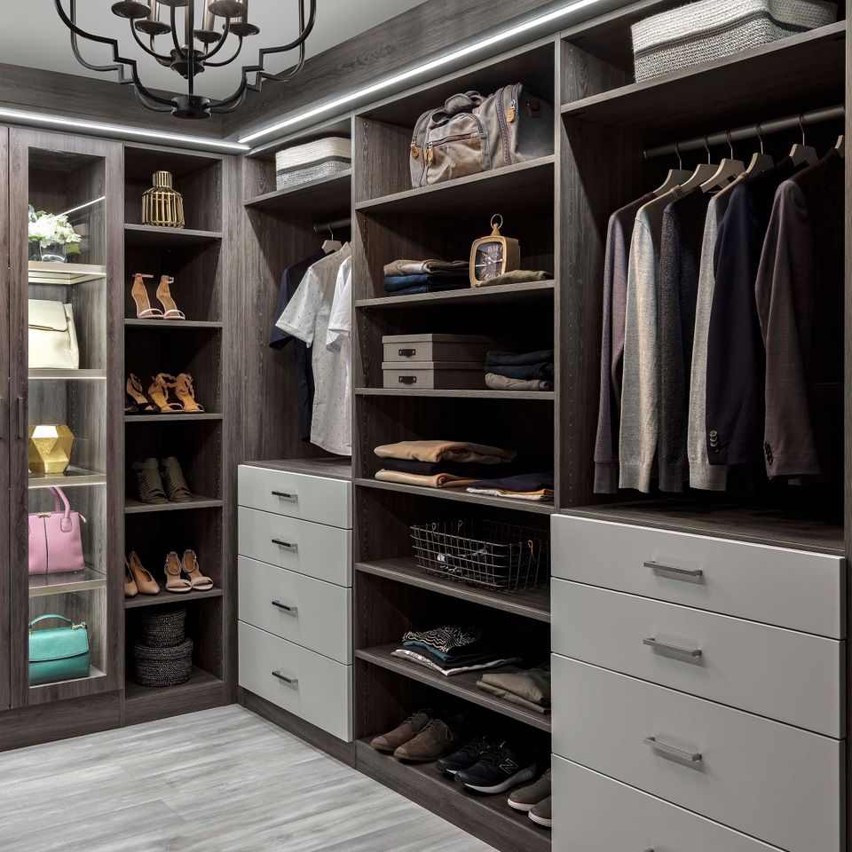Ash and vintage modern closet angle 1 jul 2020