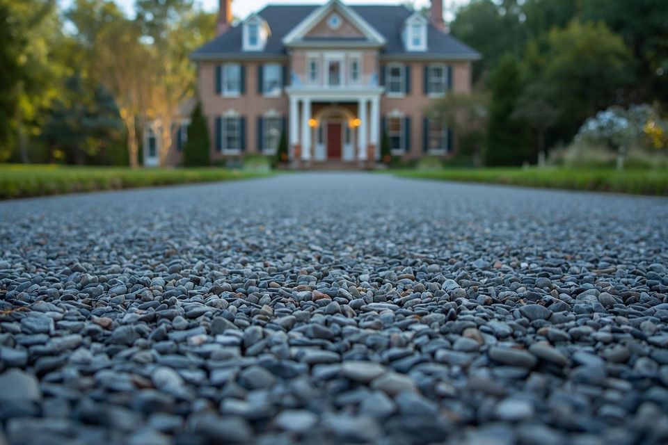 Gravel Driveway Services