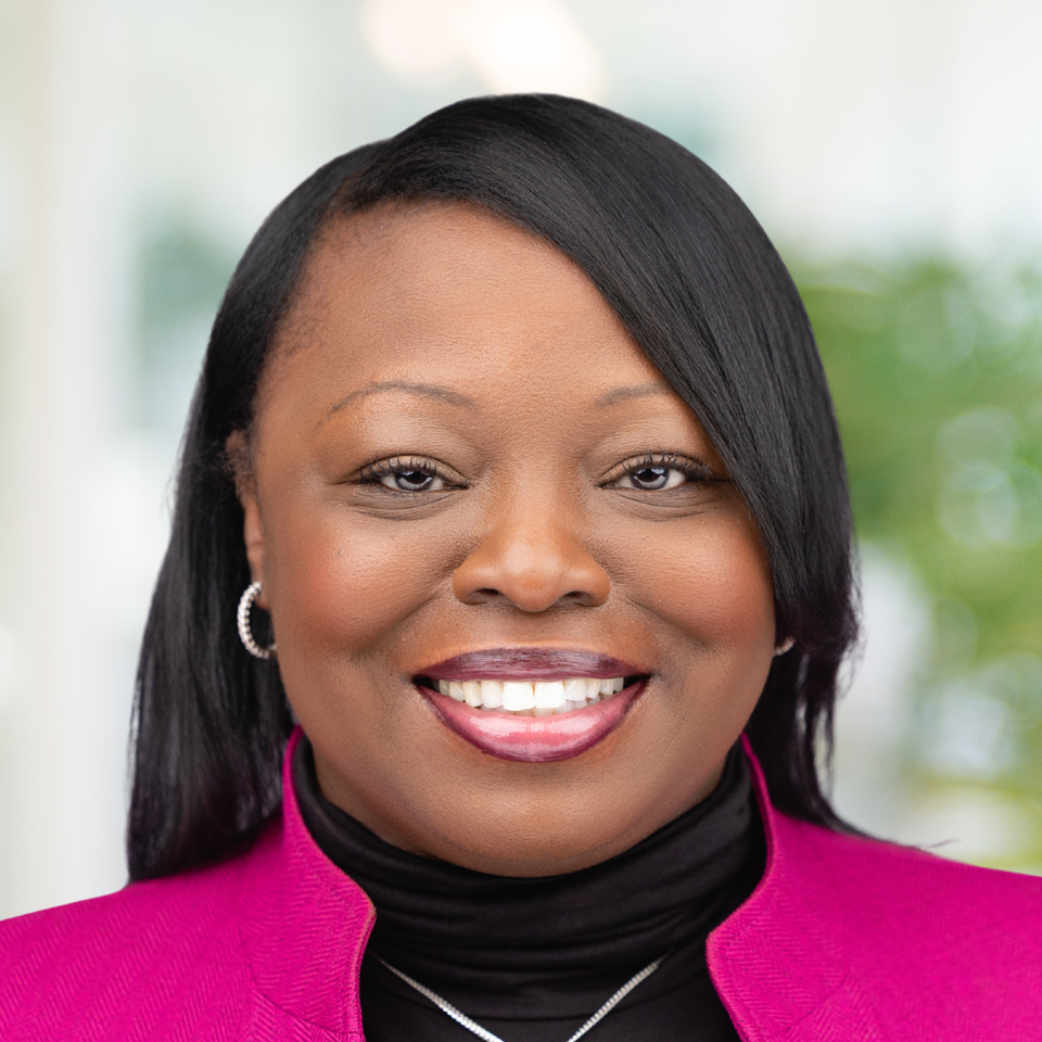Fallon George, Licensed Real Estate Agent