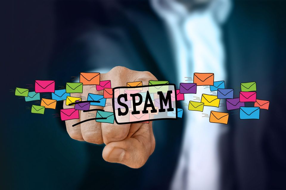 Email spam