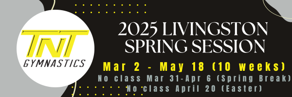 Livingston winter 2025 schedules