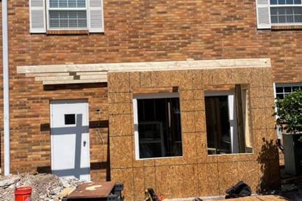 Outdoor construction homedrpros
