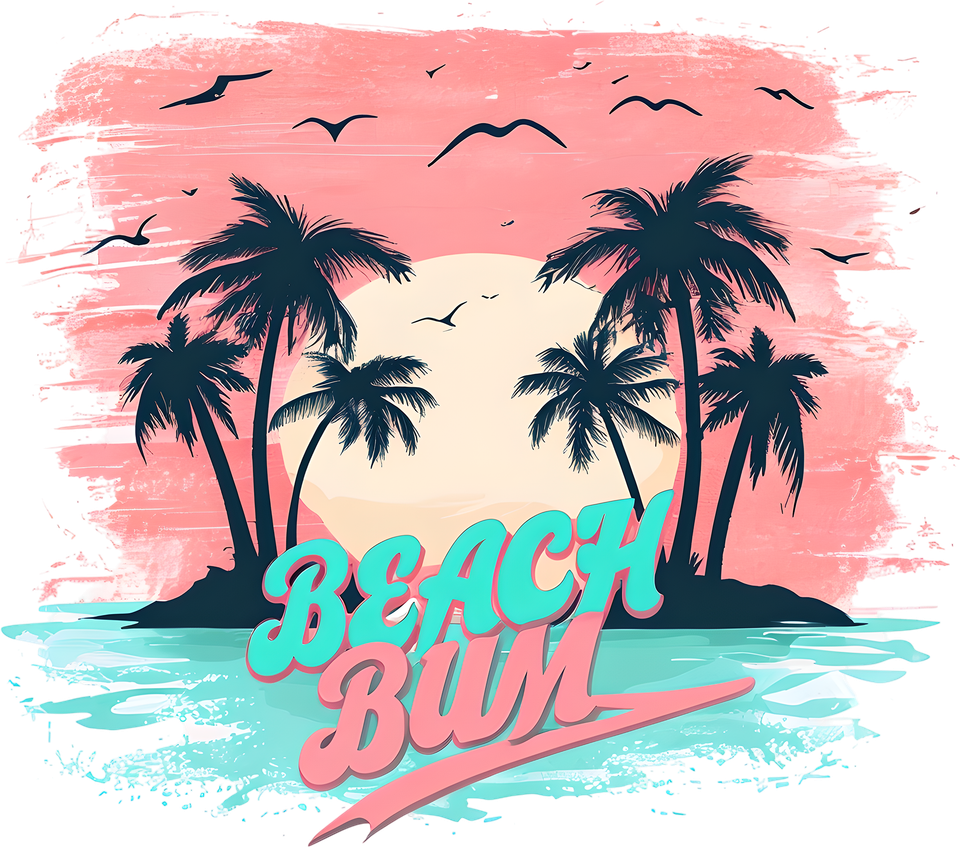 Beach   beach bum 23 4