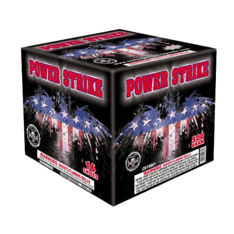 Power strike cv
