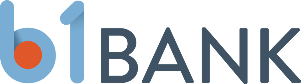 B1bank logo