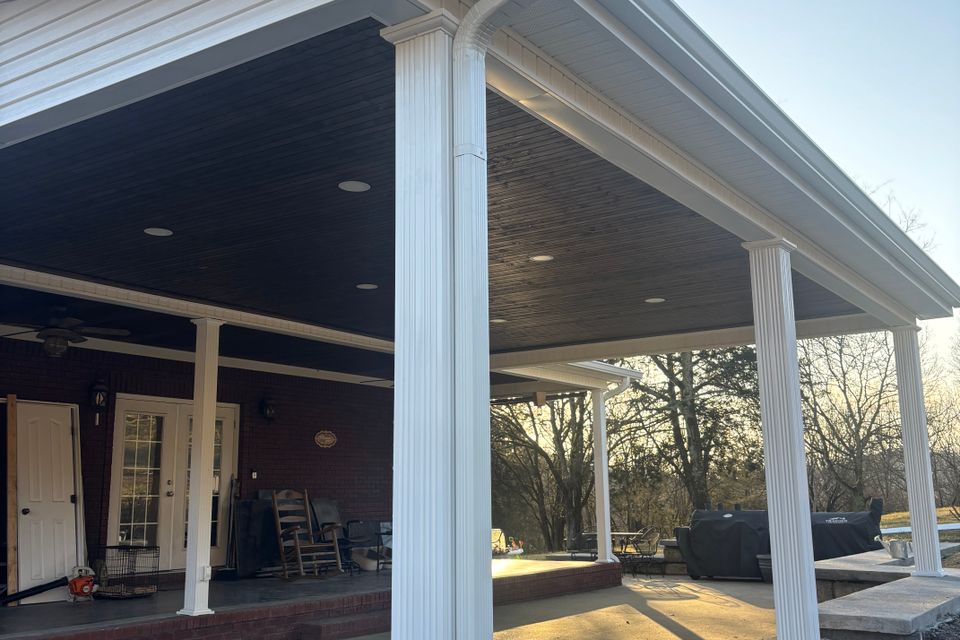 Atkins carport (2)
