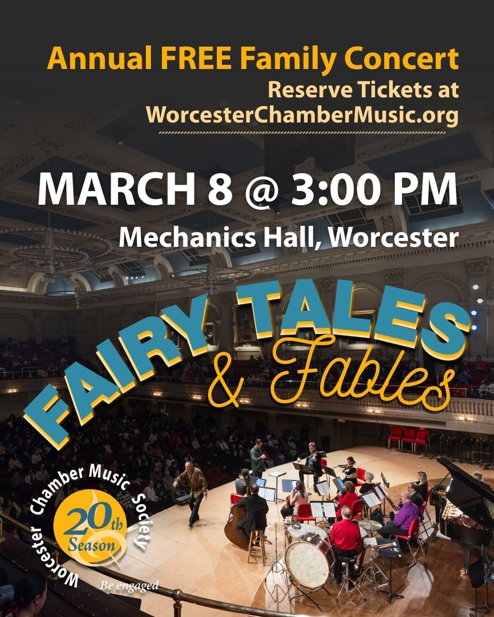 Annual free family concert