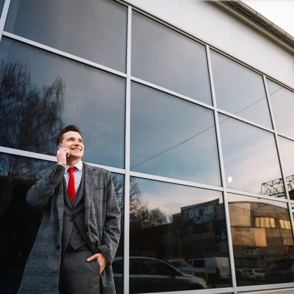 Commercial Window tinting