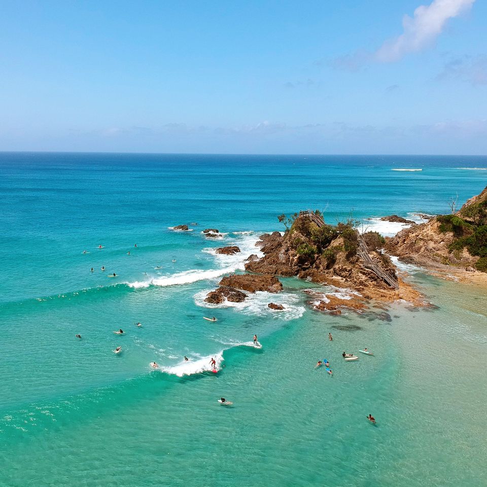 Australia   4 days   3 nights   byron bay