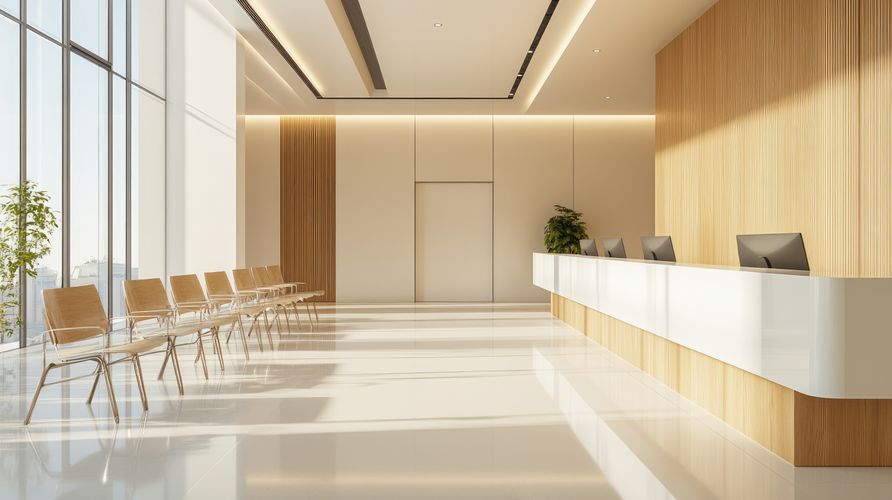 Lobby Cleaning in NYC