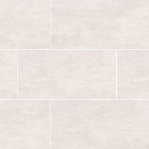 Gridscale ice ceramic tile