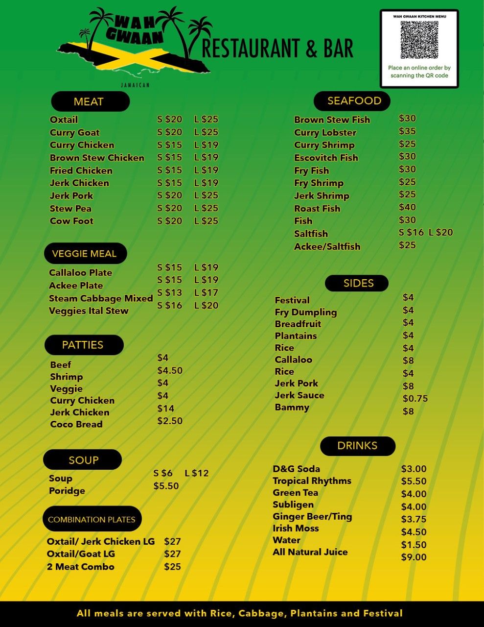Soul Food Restaurant Near Los Angeles CA Wah Gwaan Jamaican Kitchen soul-food-restaurant-near-los-angeles-ca-wah-gwaan-jamaican-kitchen