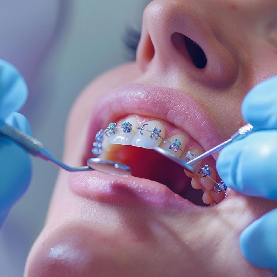 Traditional Braces