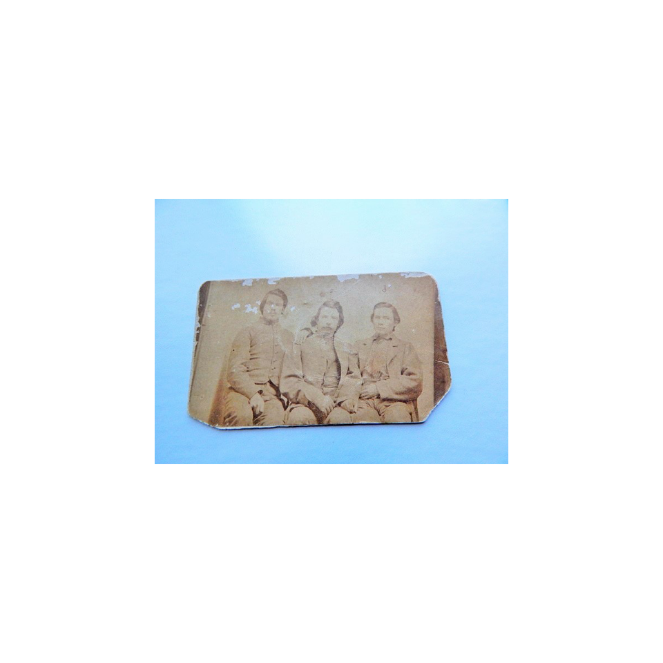 Published   id'ed 3 csa soldiers  camp douglas  cdv files520170918 28561 kzq73p
