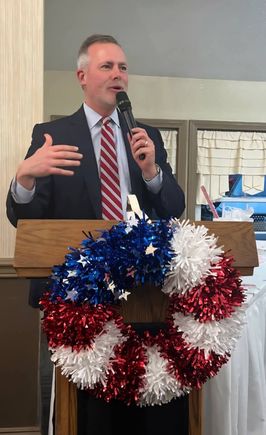 Mahoning Valley Republican Women's Club 2026 April Meeting 