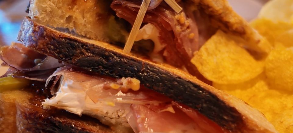 Tapa vino sandwich 1