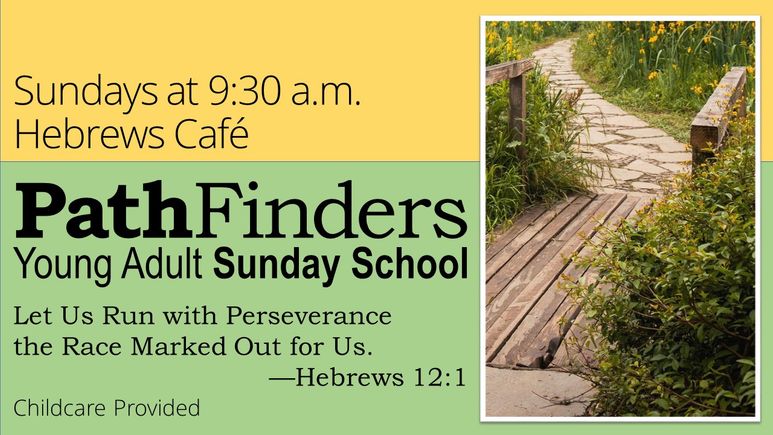 Pathfinders young adult ss 2026