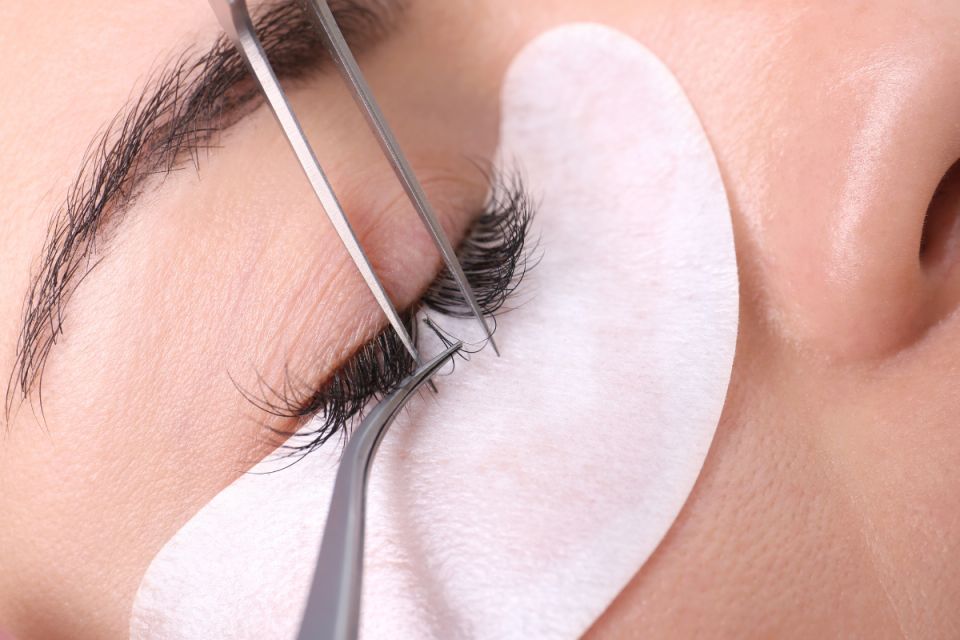 Eyelash services houston texas