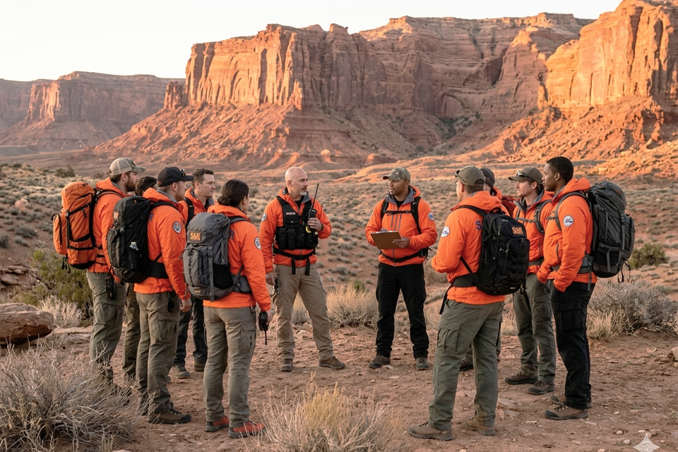 Search and Rescue Operations