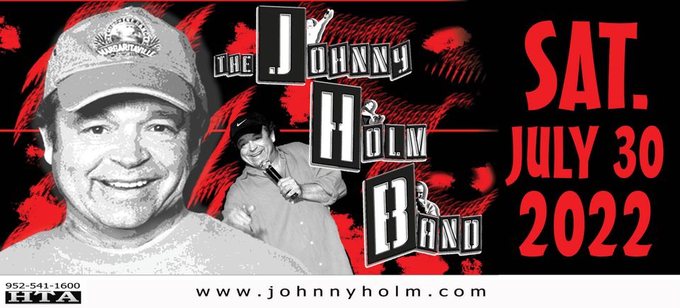 The johnny holm band
