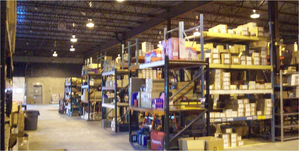 Warehouse