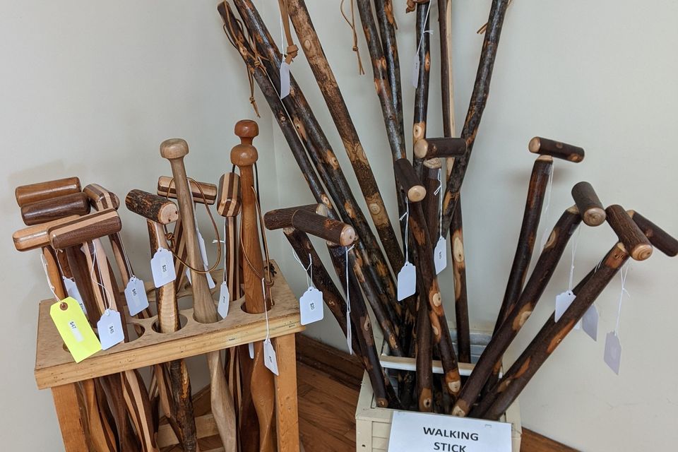 Walkingsticks canes